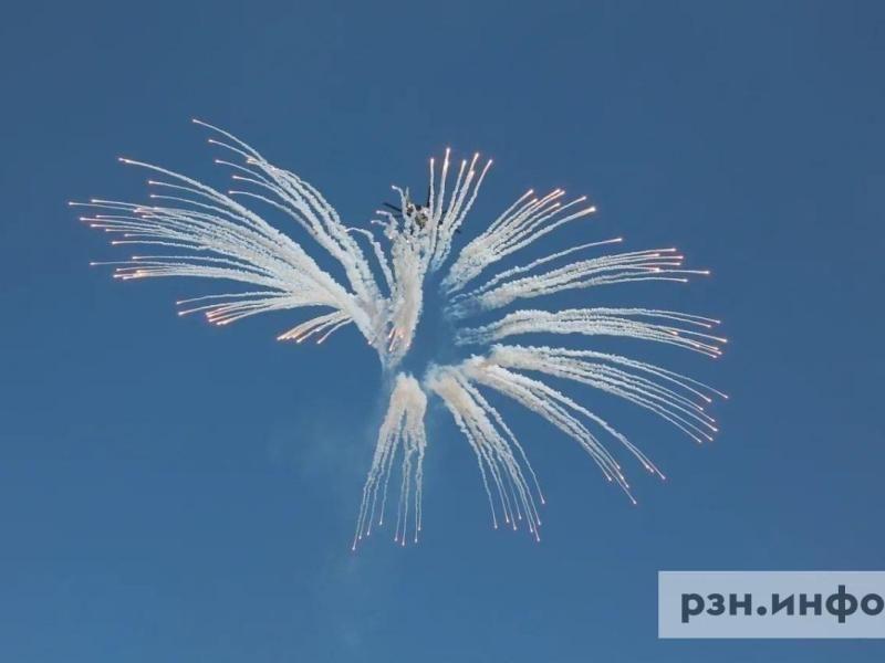 Над Рязанской областью уничтожили БПЛА