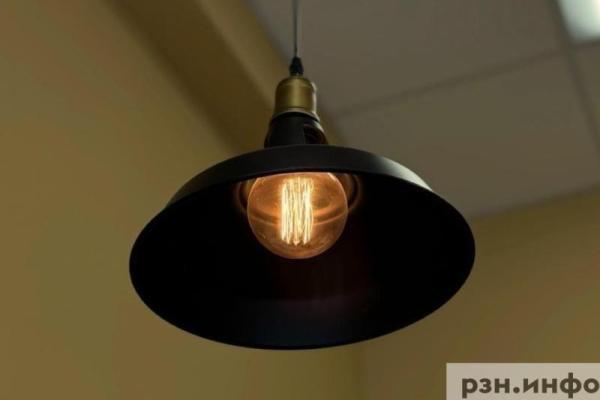 В Рязани произошло третье аварийное отключение света за сутки