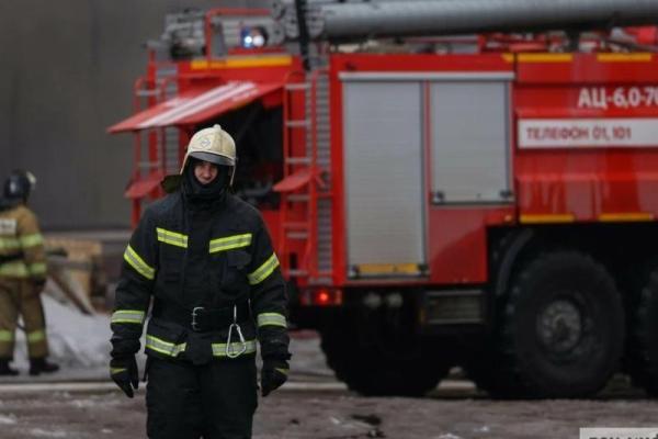 За неделю в Рязанской области потушили 31 пожар