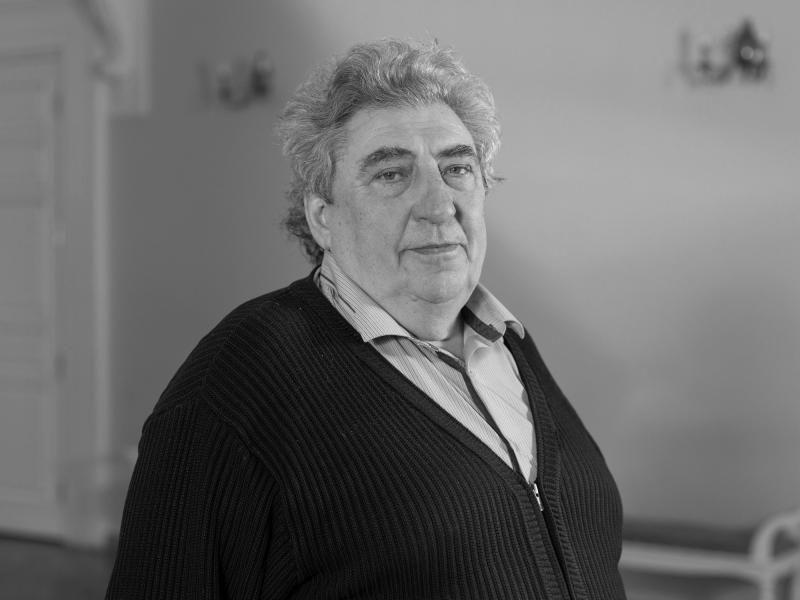 Скончался экс-замдиректора рязанского музтеатра Виктор Кирякин