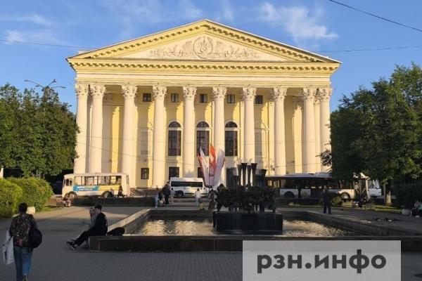 Для рязанцев опубликовали афишу драмтеатра на октябрь