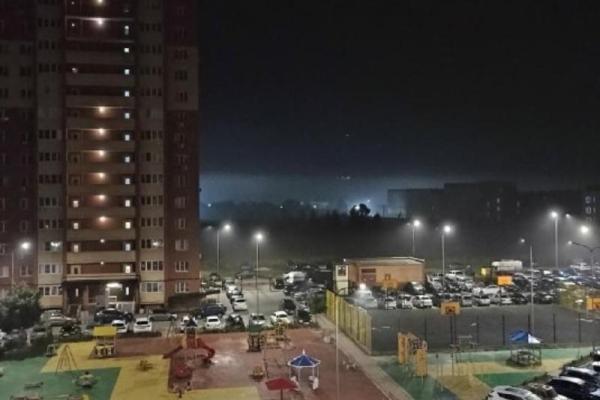 Рязанцы сообщили о вони в Семчине