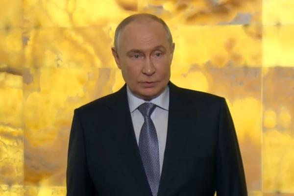 Путин заявил, что Россия не готовится к войне с Европой