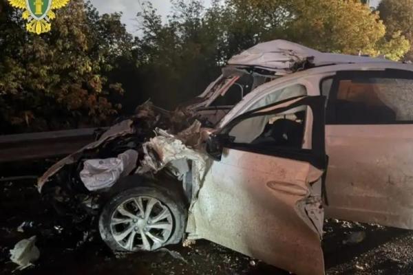 Рязанская прокуратура организовала проверку после ДТП с двумя погибшими