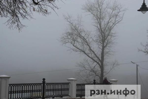 Для жителей Рязанской области выпустили метеопредупреждение