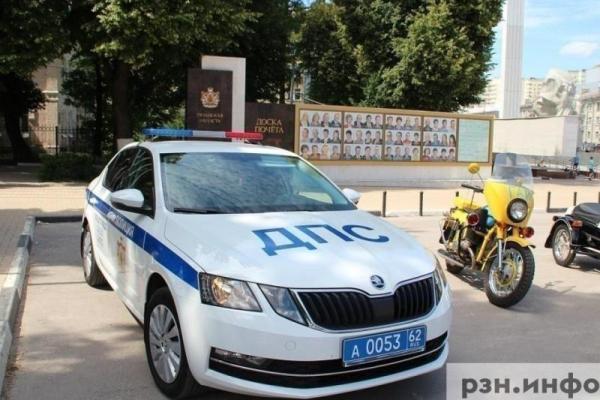 В Рязанской области в выходные пройдут масштабные рейды ГАИ