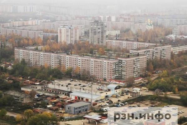 Рязанцы пожаловались на вонь в городе