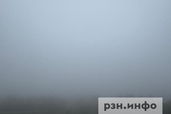 Для рязанцев выпустили метеопредупреждение