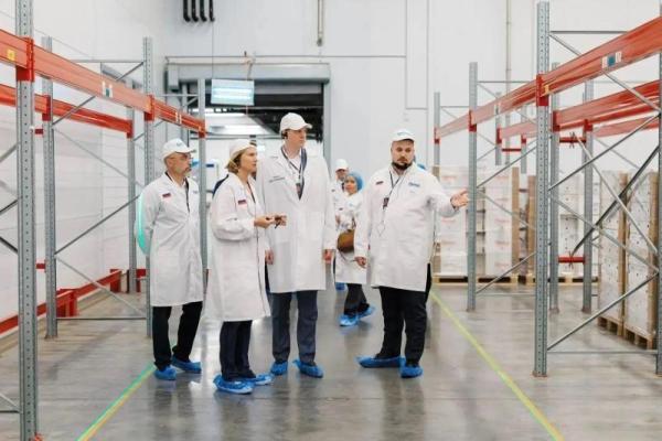 В Рязанской области построят новый птицеводческий комплекс