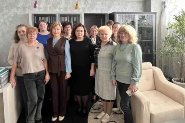 Назначена директор Госархива Рязанской области