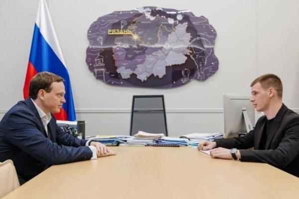 Павел Малков лично встретится с бойцами МОГов