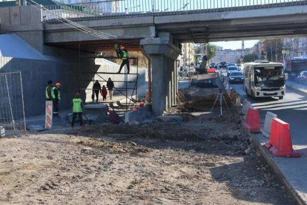 На Московском шоссе в Рязани сохранят «выделенку» для общественного транспорта