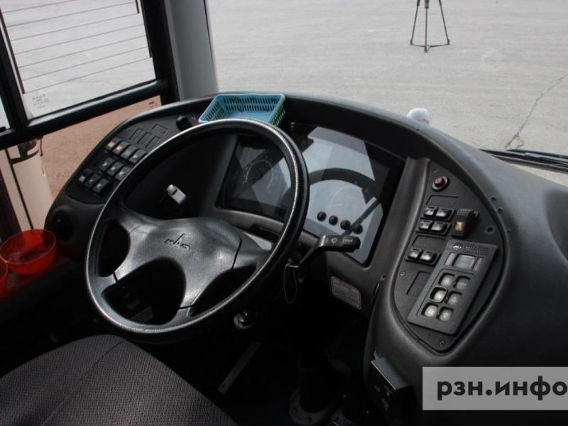 В Рязанской области проверят водителей автобусов