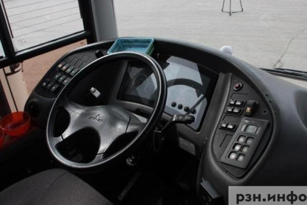 В Рязанской области проверят водителей автобусов