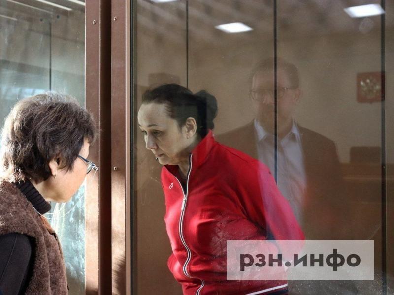«Греков доводил меня до нервного срыва». Петина дала показания по делу Любимова