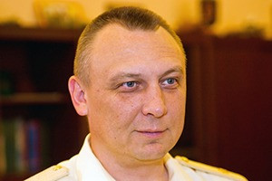 Проект «Генералы России». Андрей Гущин