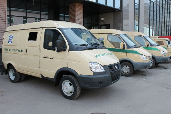 Служба инкассации: безопасность и удобство