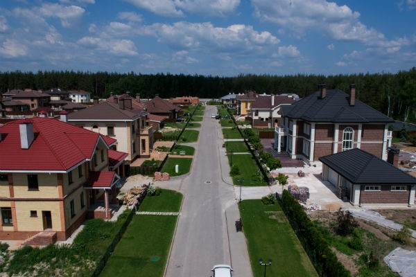 Поселок «Снегири»: держали, сколько могли! С 1 июля повышение цен на земельные участки