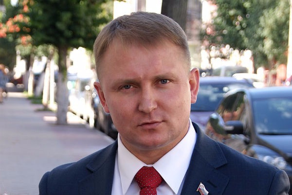 Не Есениным единым. Рязанец Александр Шерин рассказал о работе в Госдуме