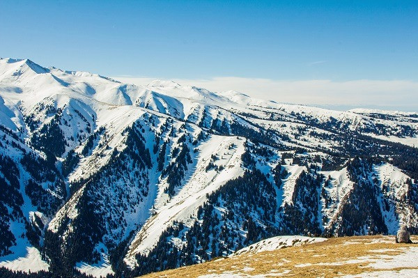 Киргизия глазами пятерых