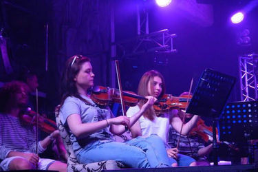 «Почему бы не рок?» Шоу Rockestra Live в Рязани