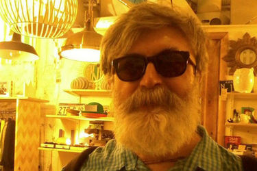 Боди-арт на «Подбелке». На фестиваль приедет московский художник Давид Намгаладзе