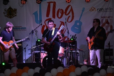 Группа «Станция Мир» не смогла выступить на «Подбелке»