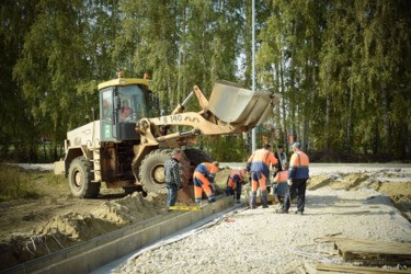 Когда в Рязани будут нормальные дороги?