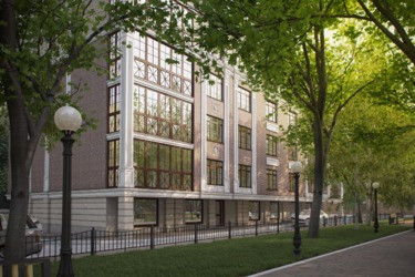 Клубный дом премиум-класса «Легенда Горького» - место, где жизнь размеренна и уединенна