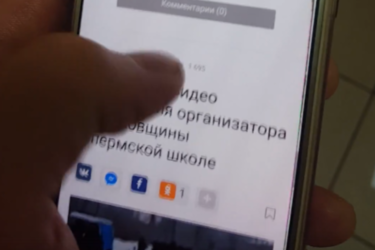 Сам себе режиссер. Чем закончились рязанские скандалы с видео из соцсетей