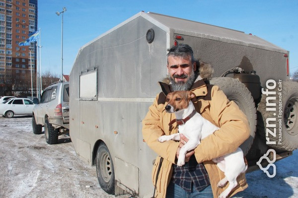 Путешествие по России, не выходя из дома