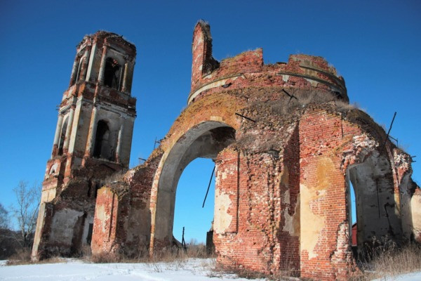 Три деревни на берегу Цны. Поиски туристических «изюминок» в Шацком районе