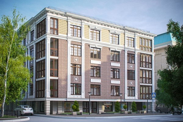 Создавая легенду. «Мармакс» рассказал о строительстве уникального для Рязани проекта недвижимости