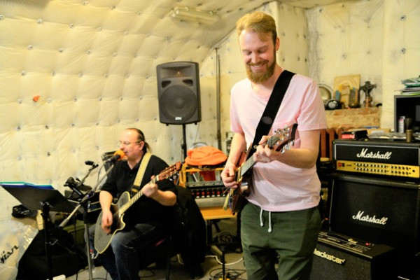 «У нас одна цель — заниматься только своей музыкой». Чего хотят рязанские рок-музыканты