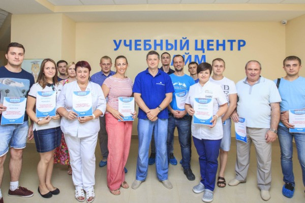 В «Прайм-стоматологии» появился собственный корпоративный университет