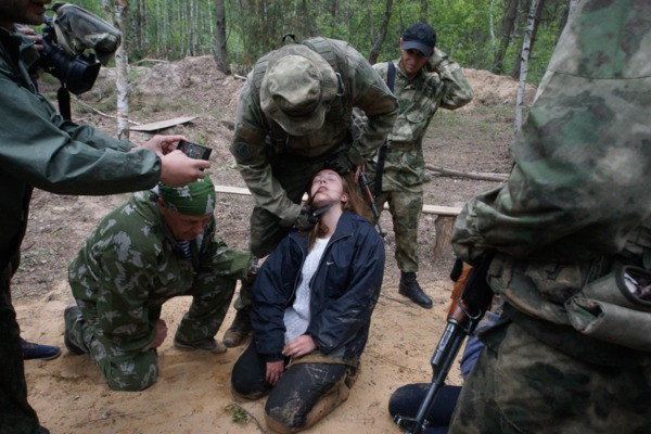 Как на войне. Корреспондент RZN.info прошел курс экстремальной журналистики «Бастион»