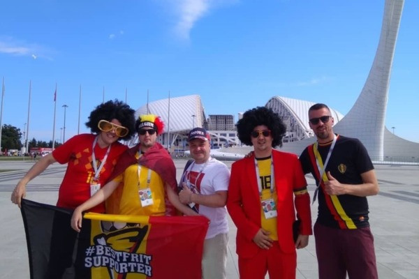 Пиво, викинги и дырка в полу. Рязанцы на чемпионате мира по футболу