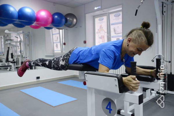 Ближе к дому. Медицинский восстановительный центр «Движение» открыл новый филиал в Рязани