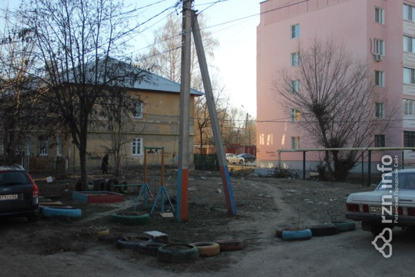 Антирейтинг тринадцати только «отремонтированных» рязанских дворов 