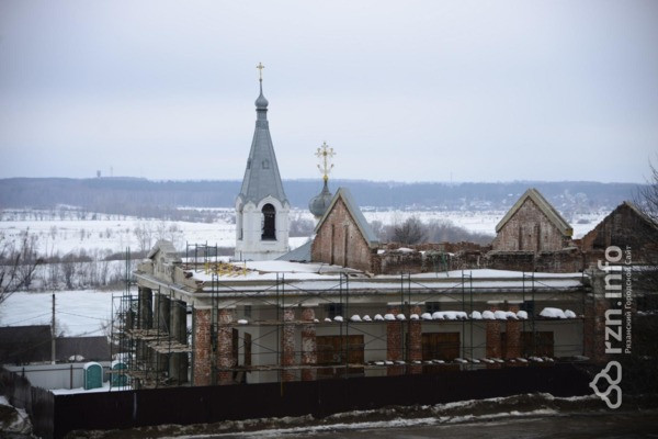 159 миллионов на ветер? Сколько стоила и почему остановилась реставрация торговых рядов в Касимове