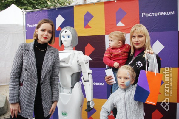 «Ростелеком» поздравил Рязань с Днем города