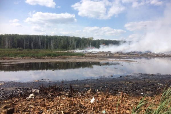 Отходный бизнес. Как турлатовская свалка опасных отходов стала одной из самых обсуждаемых в России