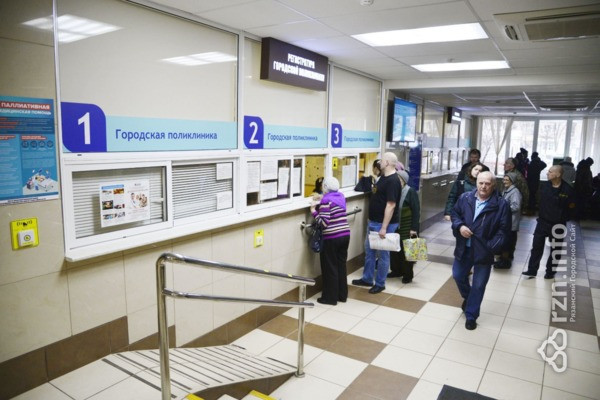 В Рязанской области присоединят три больницы к ОКБ. Что из этого выйдет?