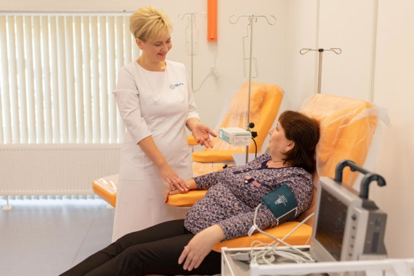 Онкологическая помощь в Рязани