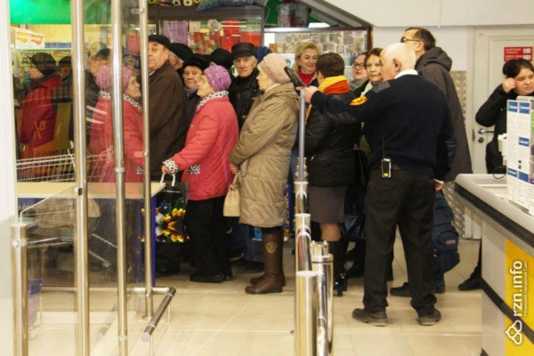 Рост цен в 2021 году. Каких сюрпризов ждать рязанцам?