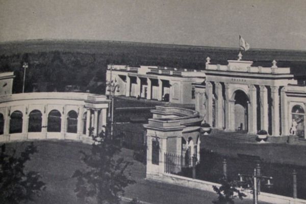 В Рязани собираются дать новую жизнь Торговому городку с помощью инвесторов, которых пока нет