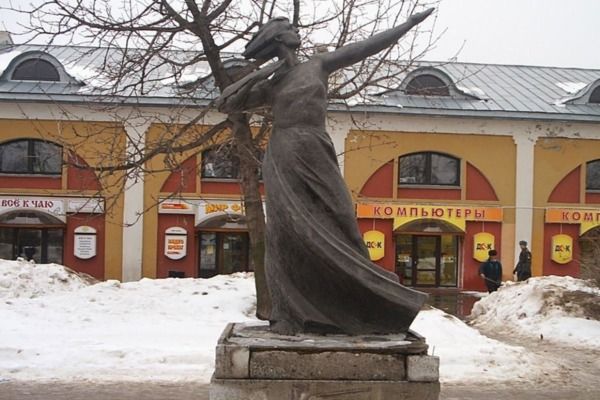 Куда пропали скульптуры «Матери-Рязани», циркового пуделя и слоника с улиц города