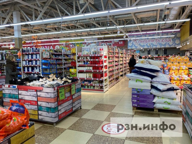 Как прошел первый день проверки QR-кодов в Рязани