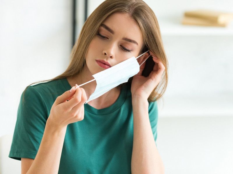 В Рязанскую область пришел «омикрон»: что будет с привитыми и непривитыми?