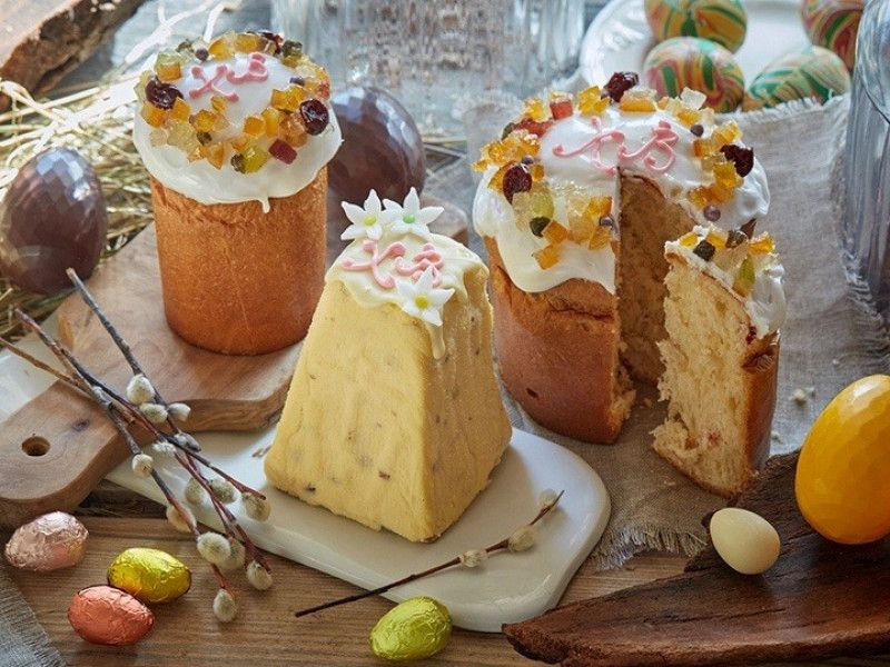 Пять способов подготовить стол к Пасхе